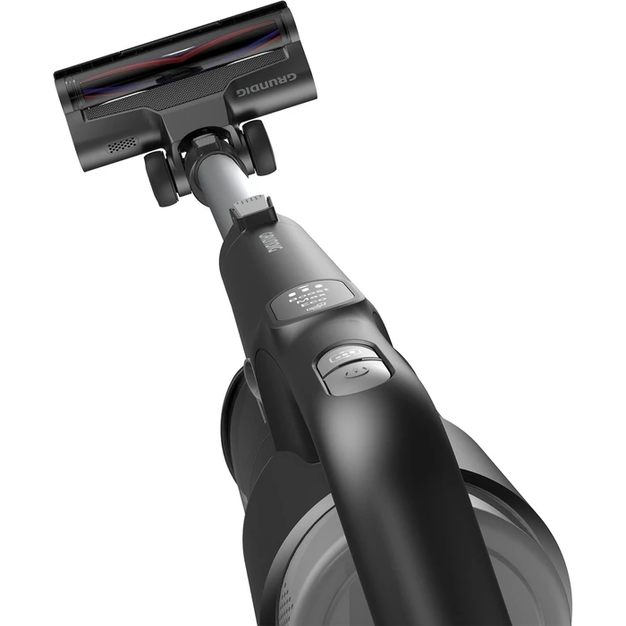 Grundig VCP 3631 Rechargeable 2-in-1 Stick & Handheld Vacuum 18.5V Black