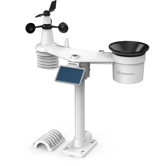 Bresser Smart Tuya Profi Μετεωρολογικός Σταθμός με 7-σε-1 Αισθητήρα