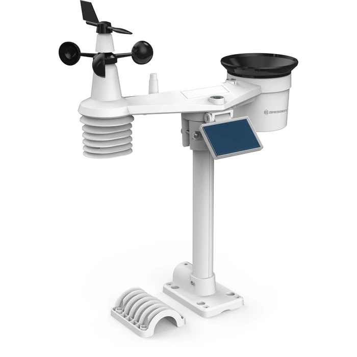 Bresser Smart Tuya Profi Μετεωρολογικός Σταθμός με 7-σε-1 Αισθητήρα