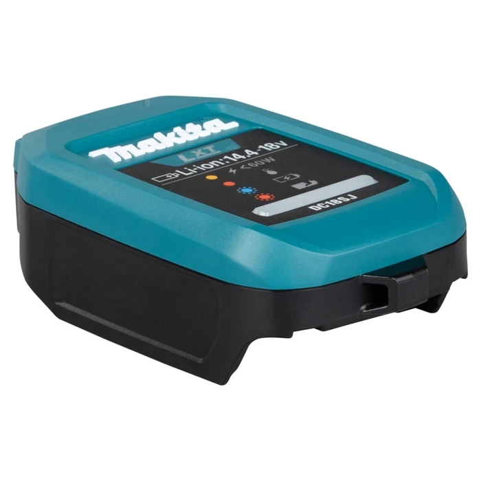 Makita 1915T9-4 DC18SJ Φορτιστής Αυτοκινήτου USB‑C PD για μπαταρίες LXT 14,4V/18V