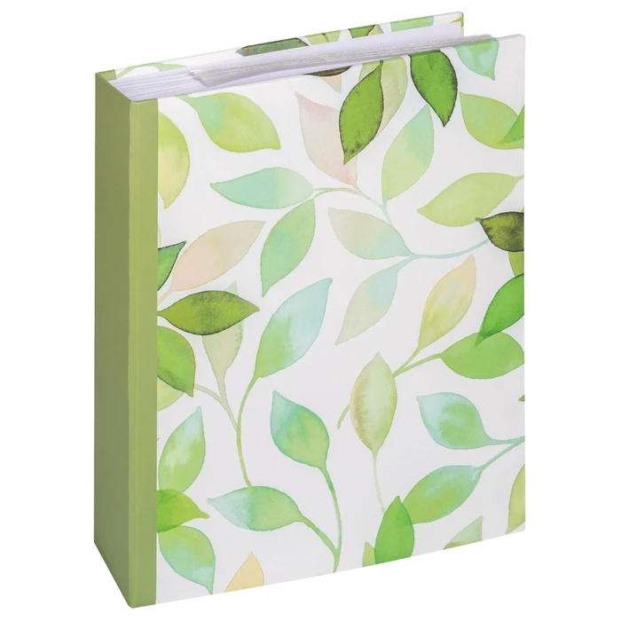 Walther Season Green Photo Album 200 Photos 13x18 cm (ME-364-A)