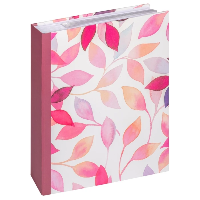 Walther Season Red Photo Album 13x18 cm, 200 Photos, Model ME-364-R