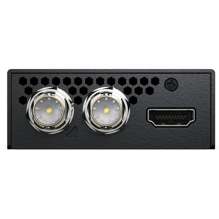 Blackmagic Design UltraStudio Mini Recorder 12G — Εξωτερικός καταγραφέας βίντεο 12G-SDI/HDMI (Thunderbolt)