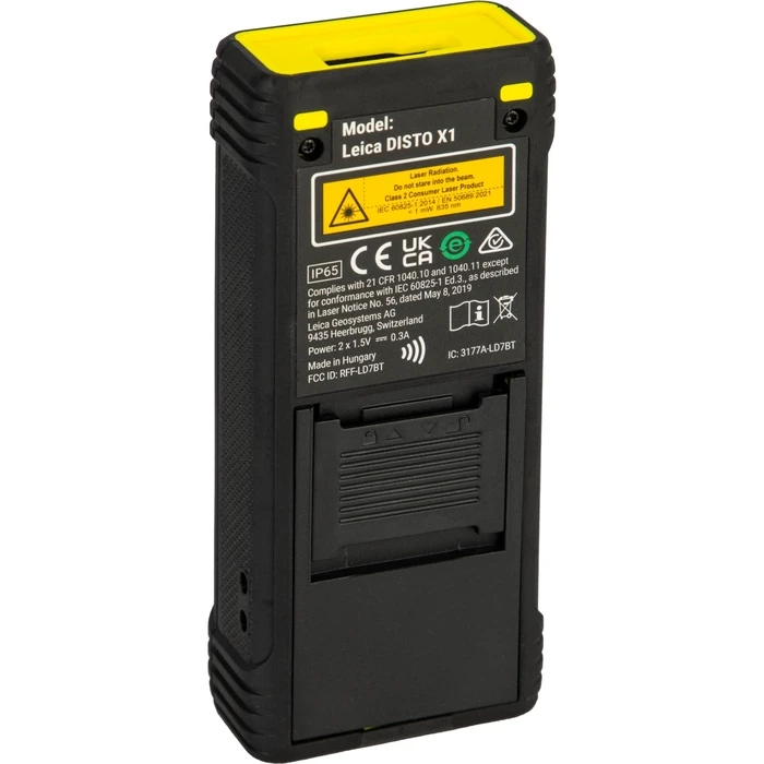 Leica DISTO X1 Laser Distance Meter