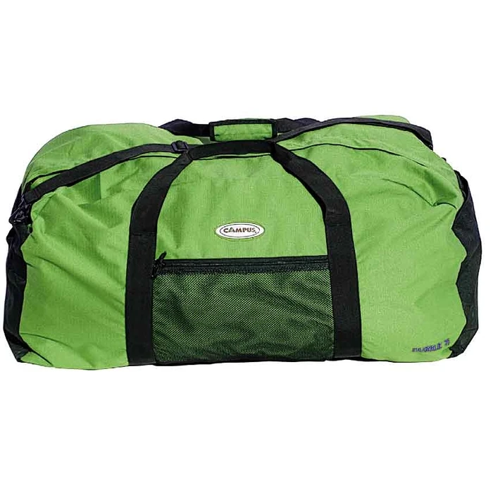 Campus BUBBLE 75L Travel Backpack - Green