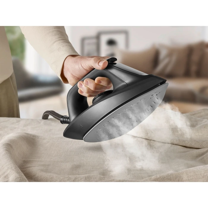 Severin BA 3192 matt black Steam Generator Iron