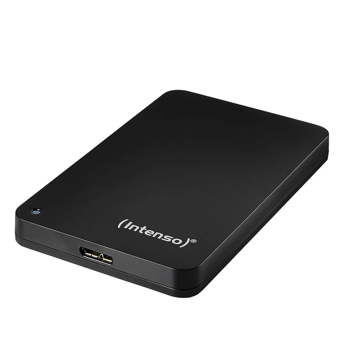 Intenso Memory Case 2.5" 320GB USB 3.2 Black Certified Refurbished