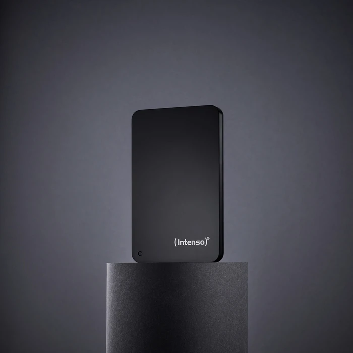 Intenso Memory Case 2.5" 320GB USB 3.2 Black Certified Refurbished