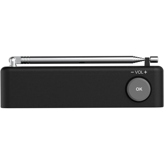 Kenwood CR-M25DAB Φορητό Ραδιόφωνο / Mini Hi‑Fi DAB+ Γκρι