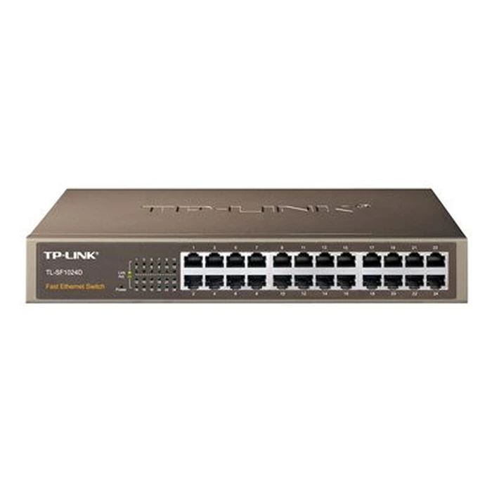 Network Switch TP-Link 10/100 24P.