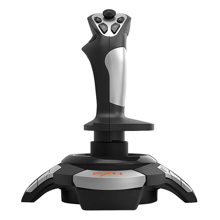 Joystick PXN F16 (Μαύρο/Ασημί)
