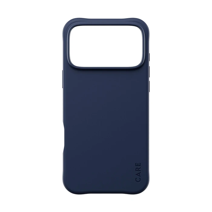 Θήκη CARE by PanzerGlass Samba για iPhone 17/18 Pro Max - Italian Blue (MagSafe)
