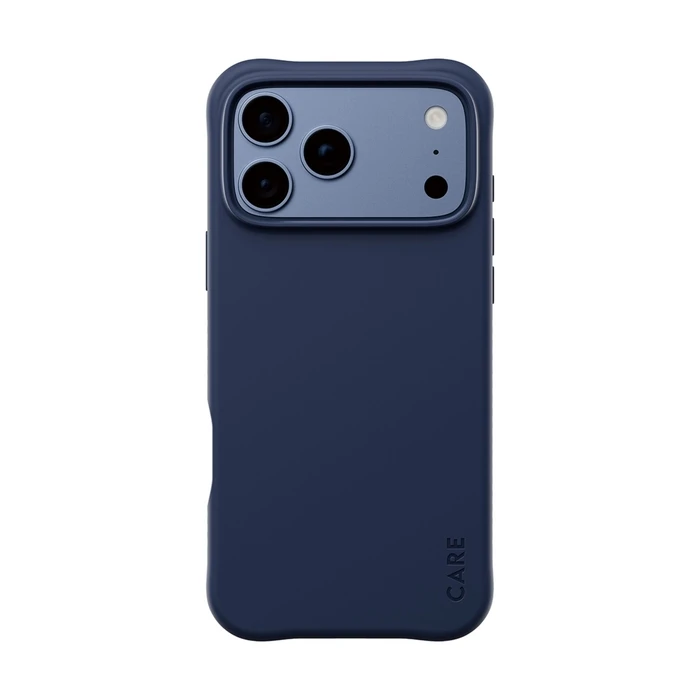 Θήκη CARE by PanzerGlass Samba για iPhone 17/18 Pro Max - Italian Blue (MagSafe)