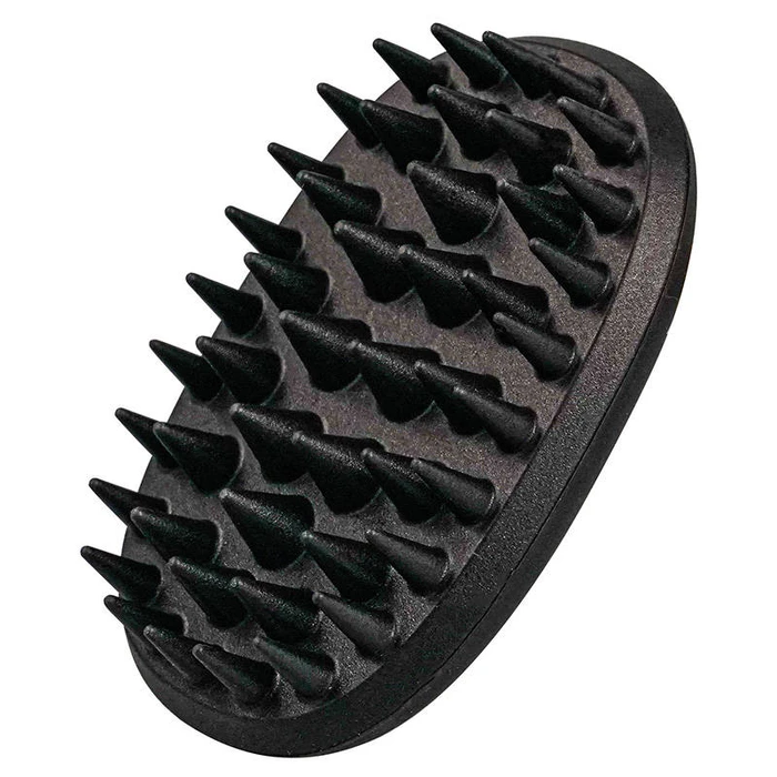 Βούρτσα Paw In Hand Massage Brush Candy (Black)
