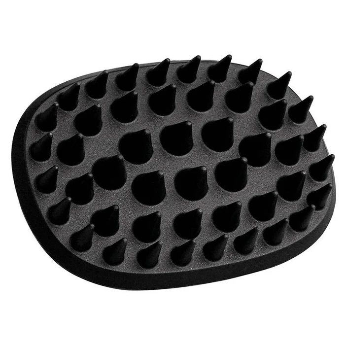 Βούρτσα Paw In Hand Massage Brush Candy (Black)