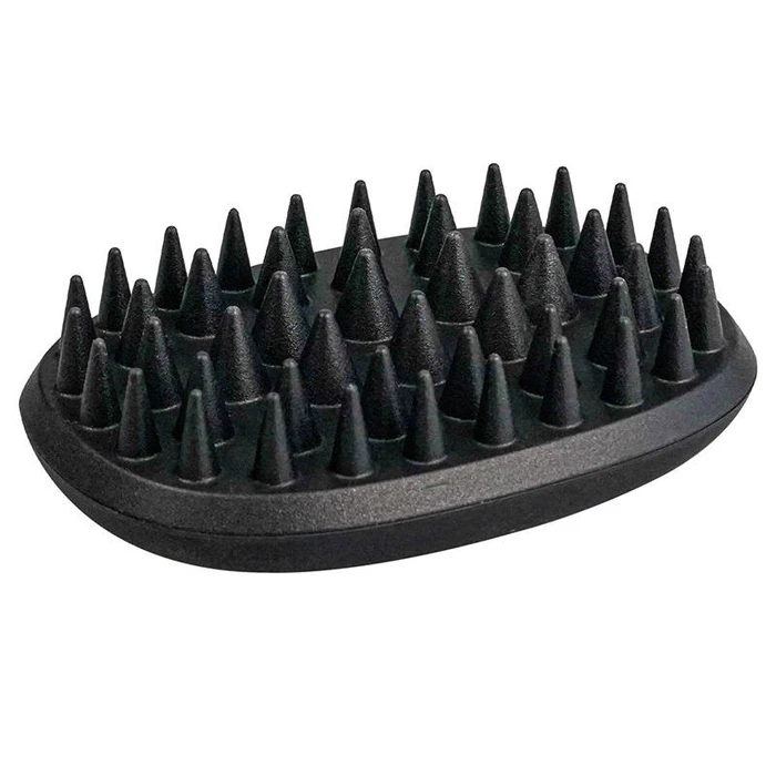 Βούρτσα Paw In Hand Massage Brush Candy (Black)