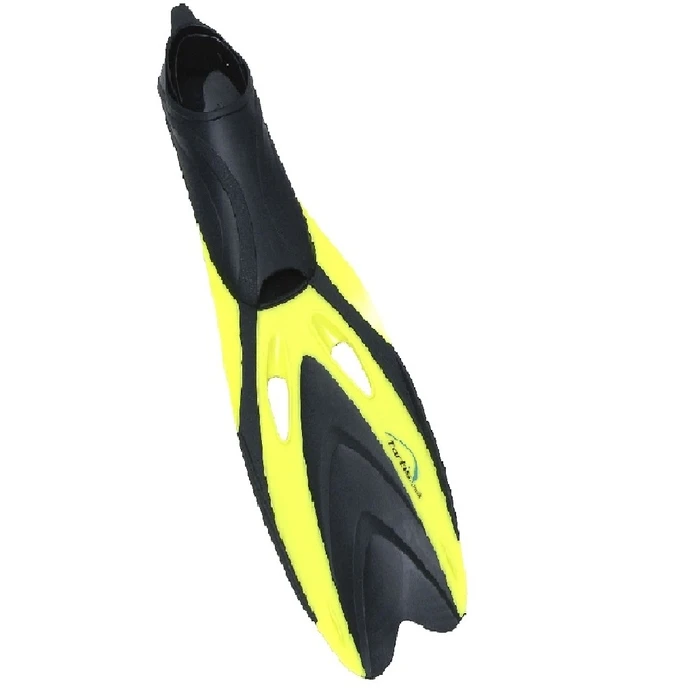 Fortis PACIFIC Swim Fins 28/30 Yellow