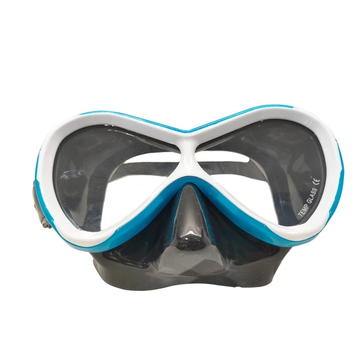 Fortis Children's Blue PVC Mask