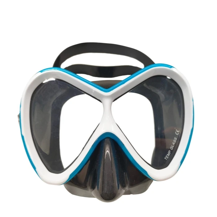 Fortis Children's Blue PVC Mask