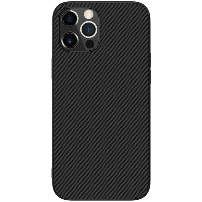 Nillkin Synthetic Fiber Apple iPhone 12 Pro Max black