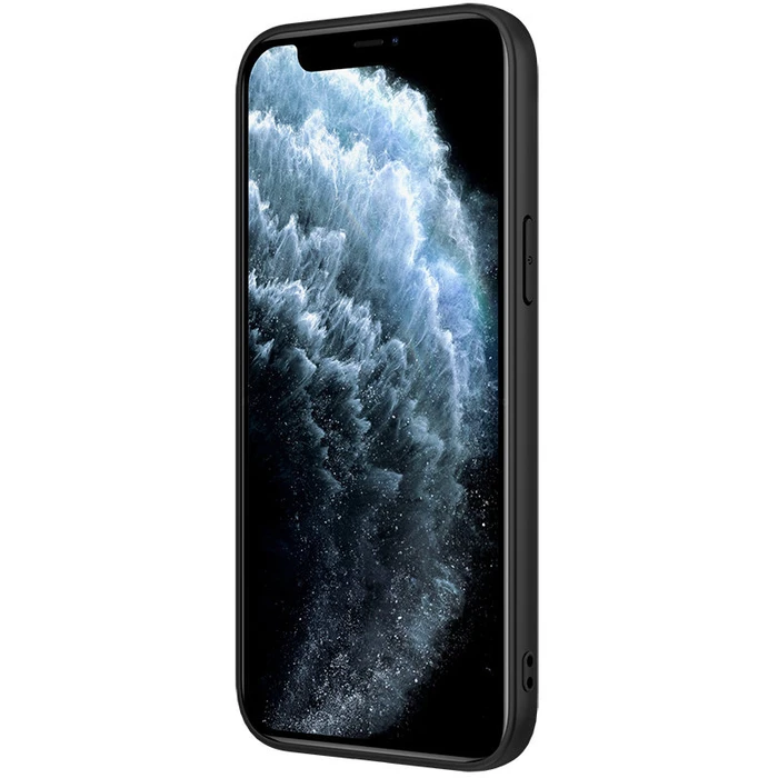 Nillkin Synthetic Fiber Apple iPhone 12 Pro Max black