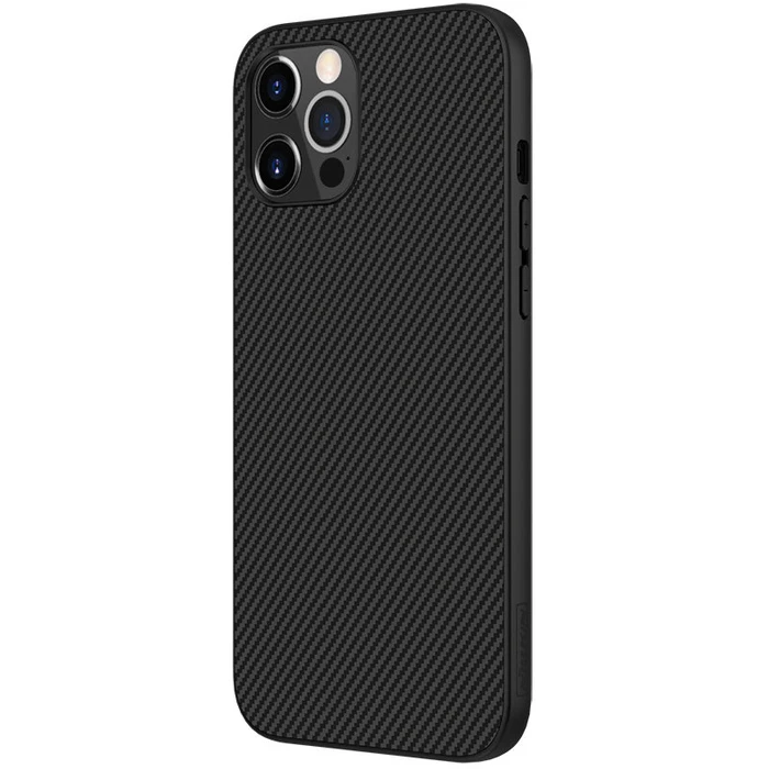 Nillkin Synthetic Fiber Apple iPhone 12 Pro Max black