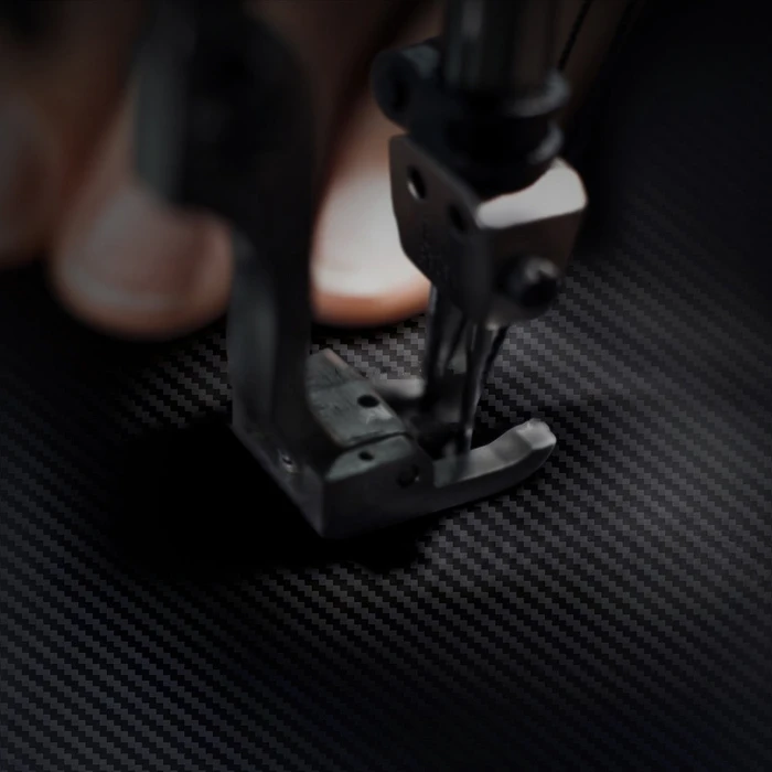 Nillkin Synthetic Fiber Apple iPhone 12 Pro Max black