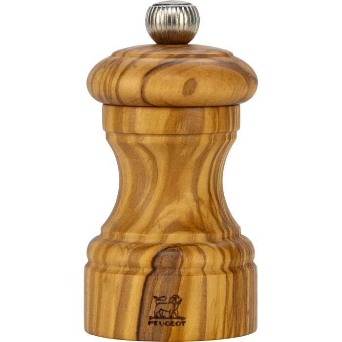 Peugeot Bistro Duo Salt and Pepper Mills Z 10 cm Olive Wood