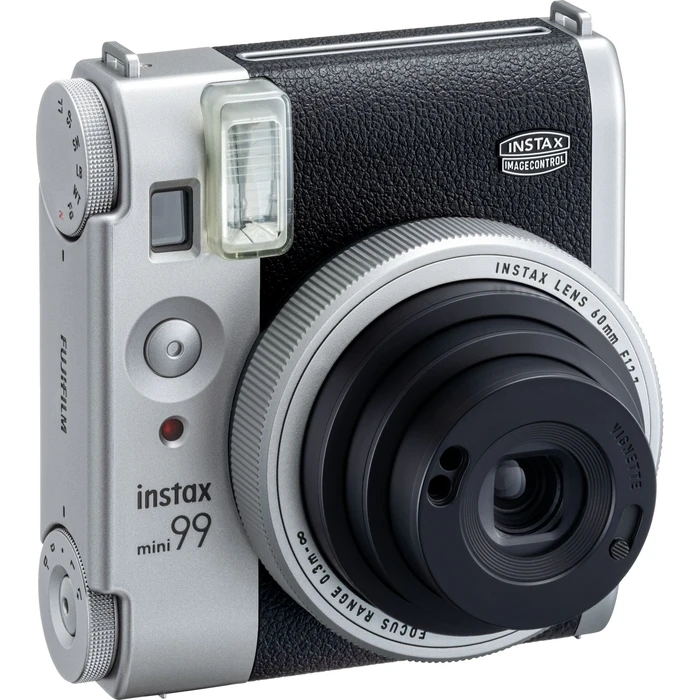 Fujifilm Instax Mini 99 Instant Film Camera (Silver)