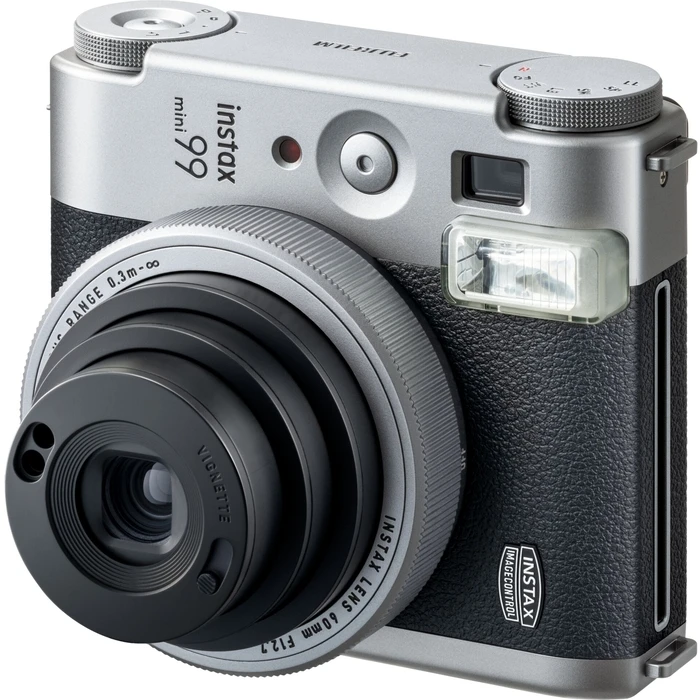 Fujifilm Instax Mini 99 Instant Film Camera (Silver)