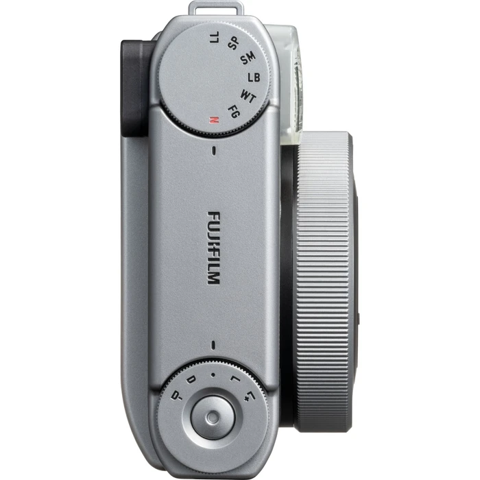 Fujifilm Instax Mini 99 Instant Film Camera (Silver)