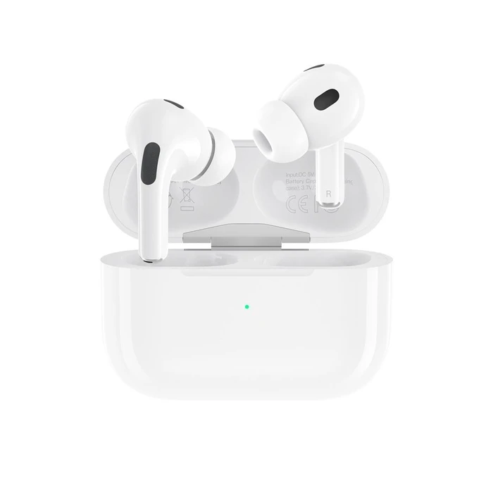 Bluetooth Handsfree Xo Ev53 5ης Γενιάς, Με Buzzer, Anc, Λευκa