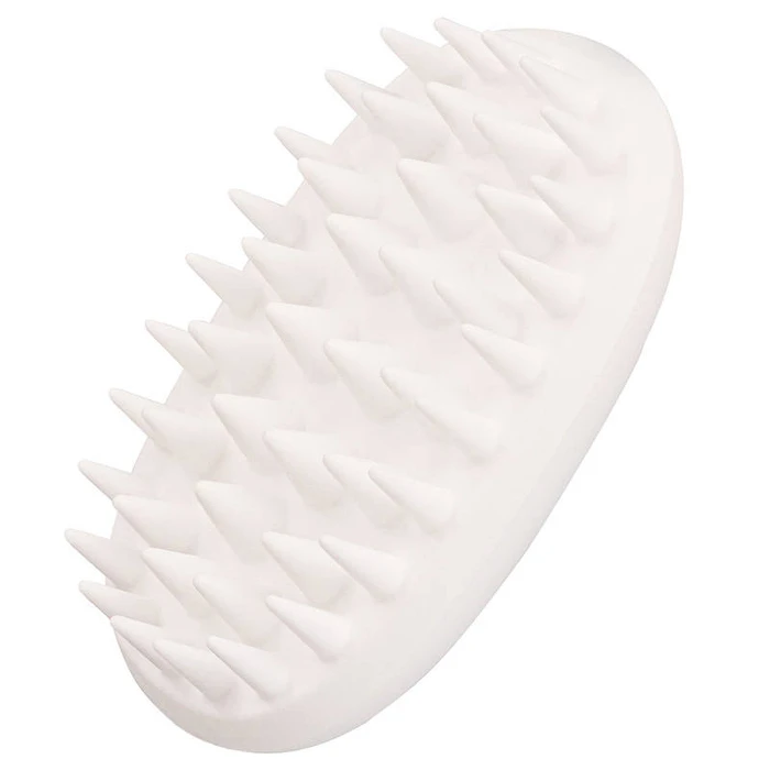 Βούρτσα Paw In Hand Massage Brush Candy (White)