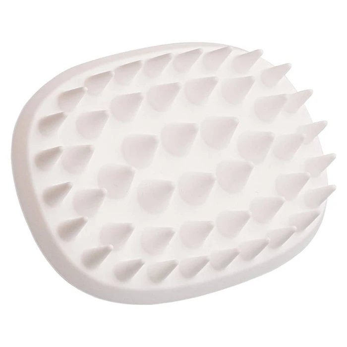 Βούρτσα Paw In Hand Massage Brush Candy (White)