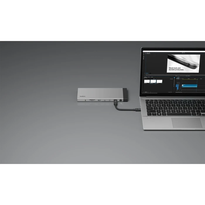 Belkin Connect Thunderbolt 5 Dock 140W 14-σε-1 (INC031KQSGY)