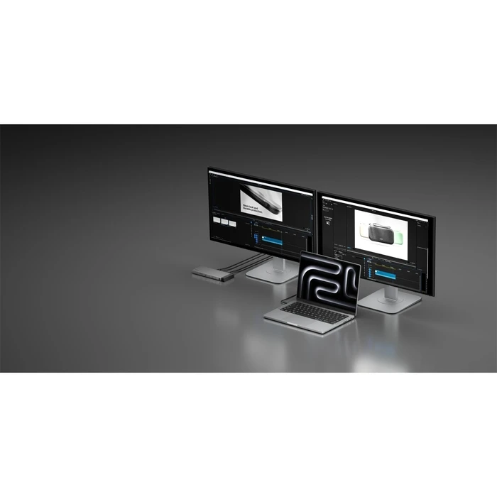 Belkin Connect Thunderbolt 5 Dock 140W 14-σε-1 (INC031KQSGY)