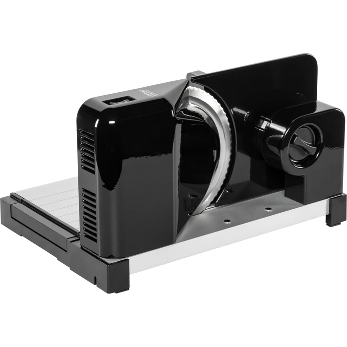 Ritter Icaro 5 (black) - Electric Food Slicer