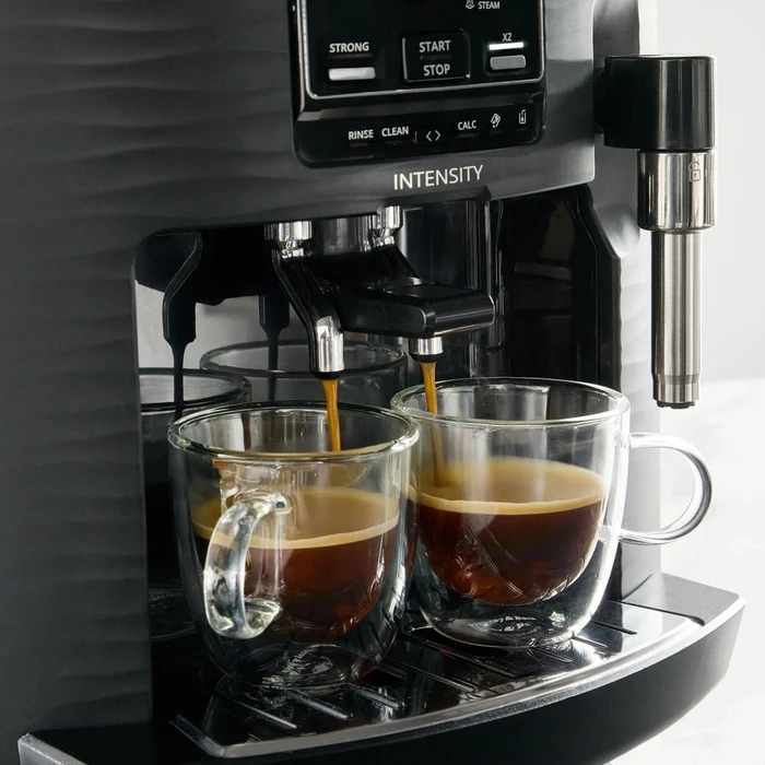 Krups EA 5008 E Intensity UP Automatic Espresso Machine 15 bar with Grinder & Steam Wand 1.7 L