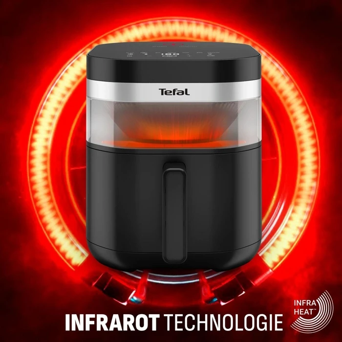 Tefal Easy Fry Infrared EY8328 - Αεροφριτέζα 7L
