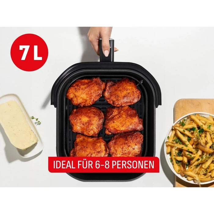 Tefal Easy Fry Infrared EY8328 - Αεροφριτέζα 7L