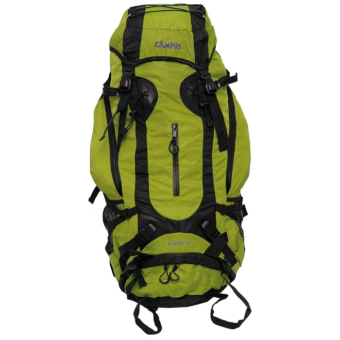 Campus ASPEN 65L Backpack Green