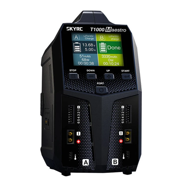 Τροφοδοτικό για Τηλεκατευθυνόμενα Skyrc T1000 Maestro
