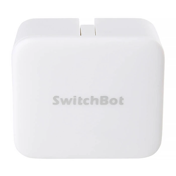 Ενδιάμεσος Διακόπτης SwitchBot Wireless Remote switch S1 (white)