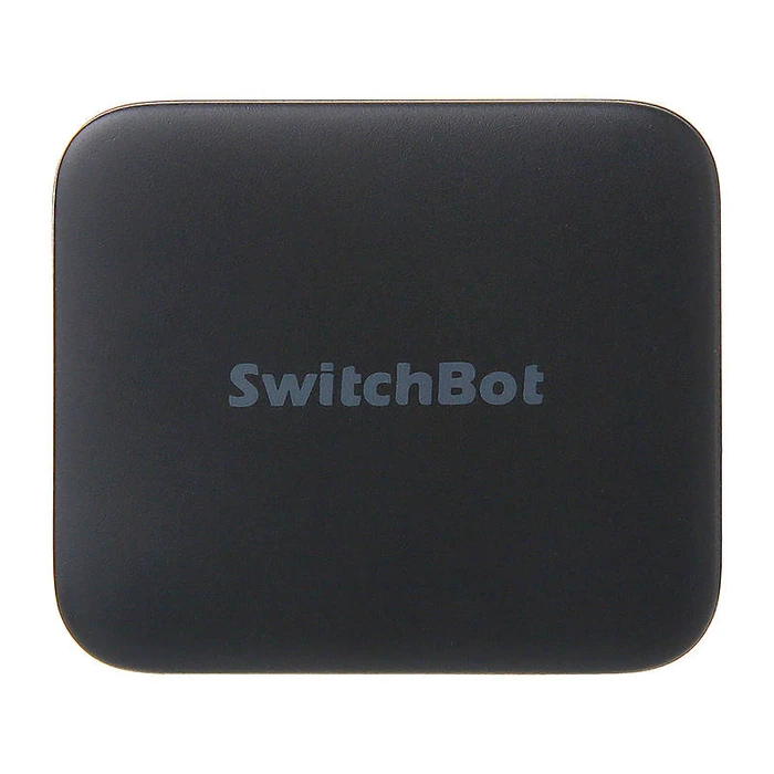 Ενδιάμεσος Διακόπτης Wireless remote SwitchBot-S1 (black)