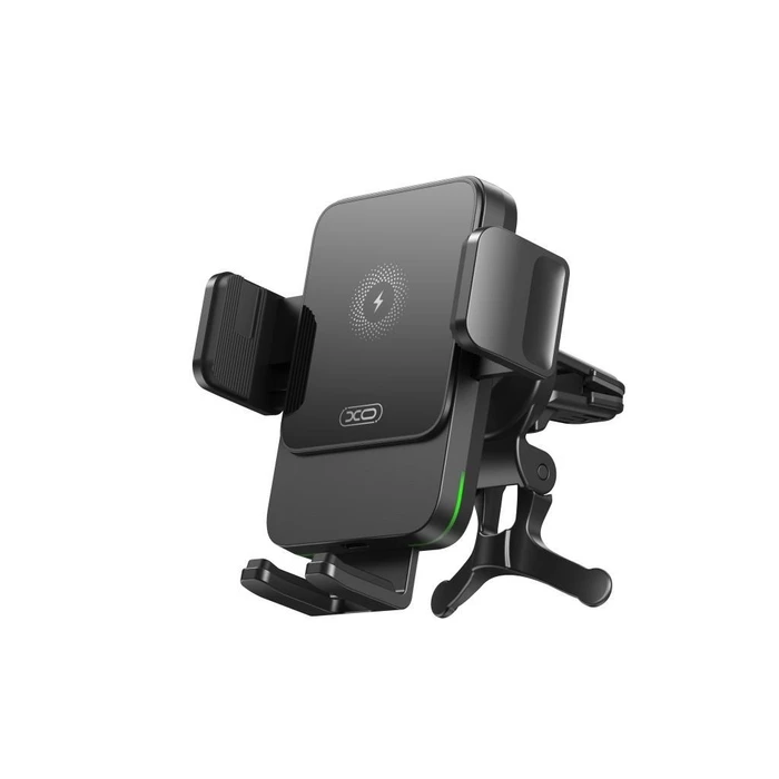 Φορτιστής Αυτοκινήτου Xo Wx041 Ασύρματος Αεραγωγού Μαύρος