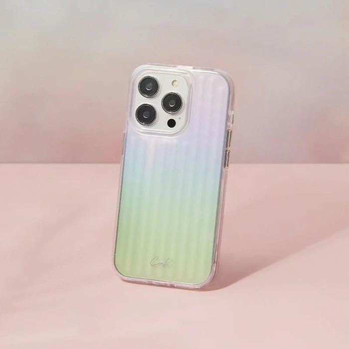 UNIQ Coehl Linear iPhone 14 Pro Max 6,7" iridescent