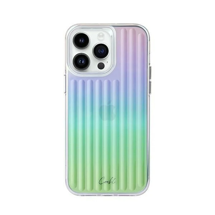 UNIQ Coehl Linear iPhone 14 Pro 6,1" iridescent