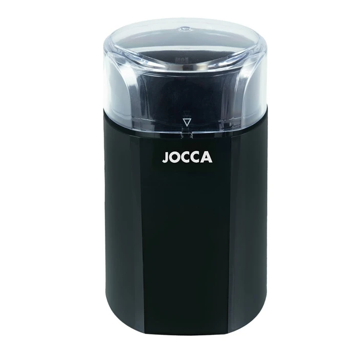 Jocca J-2769 Electric Coffee Grinder 60g Black