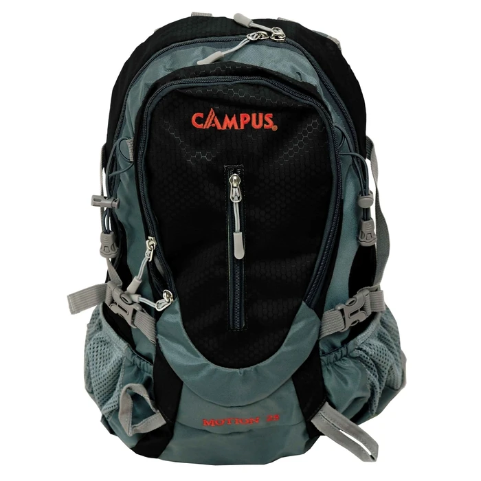 Campus Motion 25 L Backpack - Black