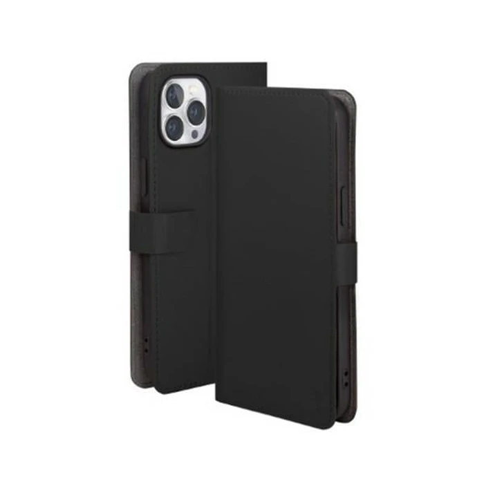 UNIQ book Journa Apple iPhone 14 Pro midnight black